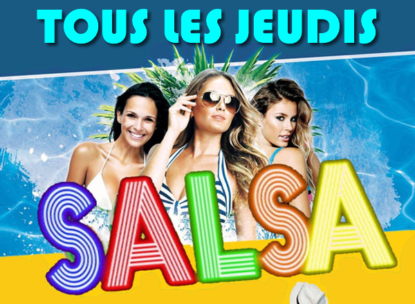 AFTER WORK SALSA